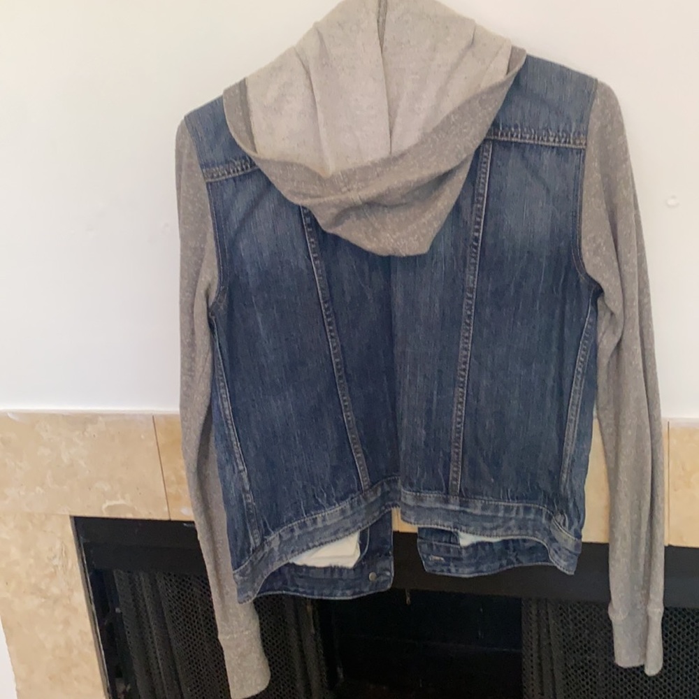 Jean jacket - Picture 2 of 2